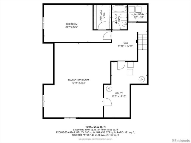 3333 E Florida Avenue 103, Denver, CO 80210