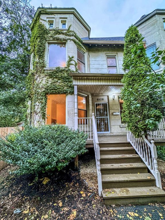 6128 S Kenwood Avenue, Chicago, IL 60637