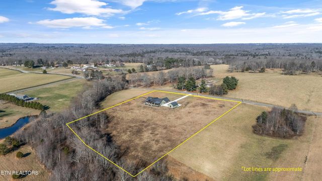 1150 Hillendale Rd, Crossville, TN 38572