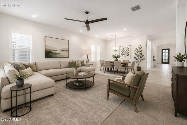 19084 E CALEDONIA Drive, Queen Creek, AZ 85142