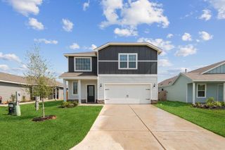 15802 Berry Hill Drive, Conroe, TX 77303