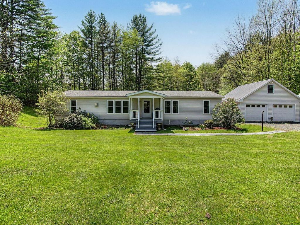 135 Duxfarm Estates, Duxbury, VT 05676