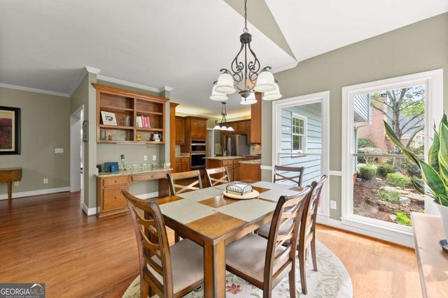 1202 Chadwick Lake Drive, Lawrenceville, GA 30043