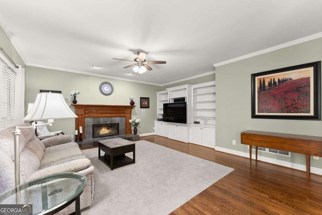 1202 Chadwick Lake Drive, Lawrenceville, GA 30043