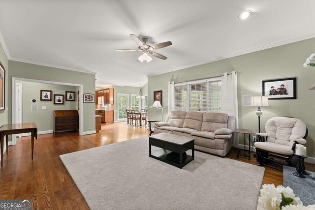 1202 Chadwick Lake Drive, Lawrenceville, GA 30043