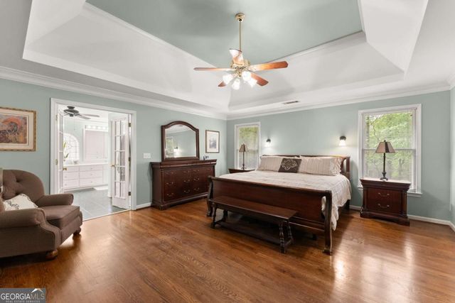 1202 Chadwick Lake Drive, Lawrenceville, GA 30043