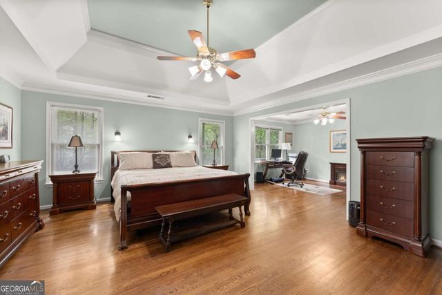 1202 Chadwick Lake Drive, Lawrenceville, GA 30043