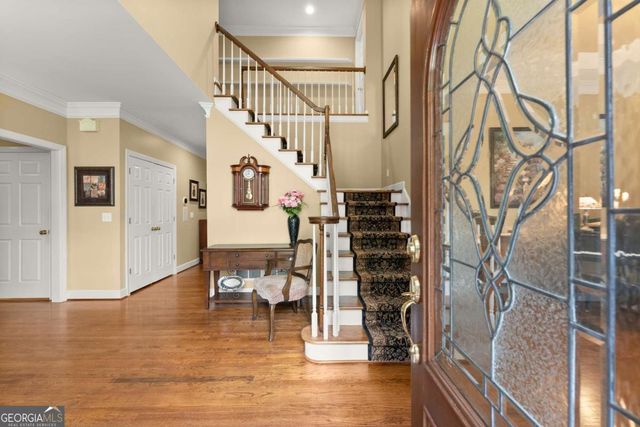 1202 Chadwick Lake Drive, Lawrenceville, GA 30043