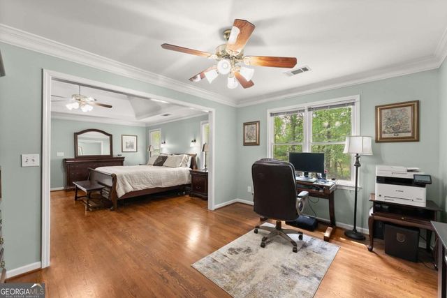 1202 Chadwick Lake Drive, Lawrenceville, GA 30043