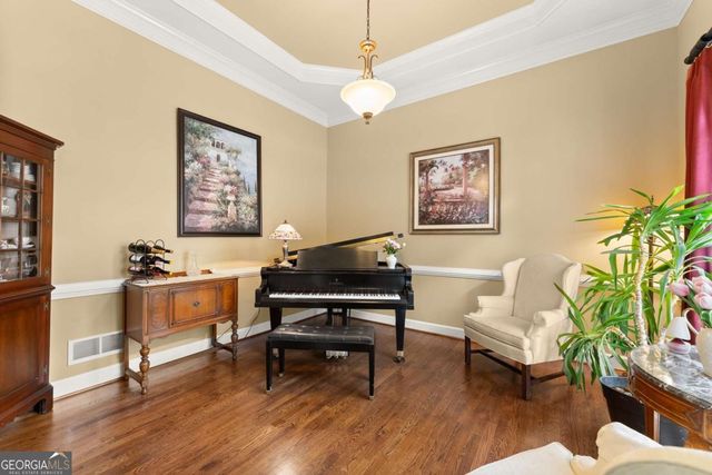 1202 Chadwick Lake Drive, Lawrenceville, GA 30043