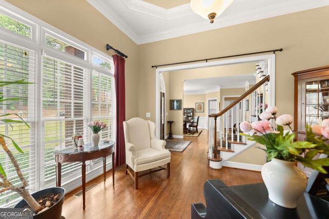 1202 Chadwick Lake Drive, Lawrenceville, GA 30043