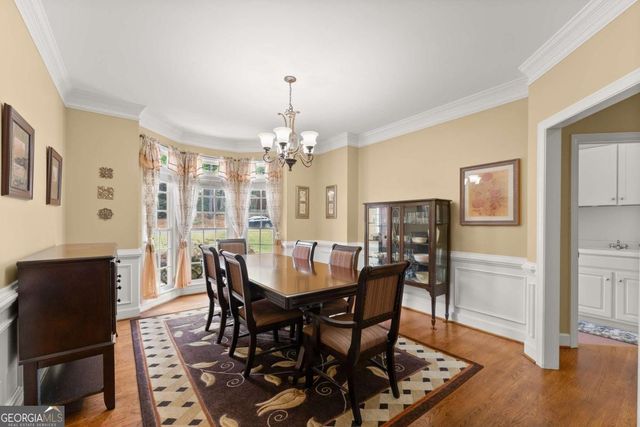 1202 Chadwick Lake Drive, Lawrenceville, GA 30043