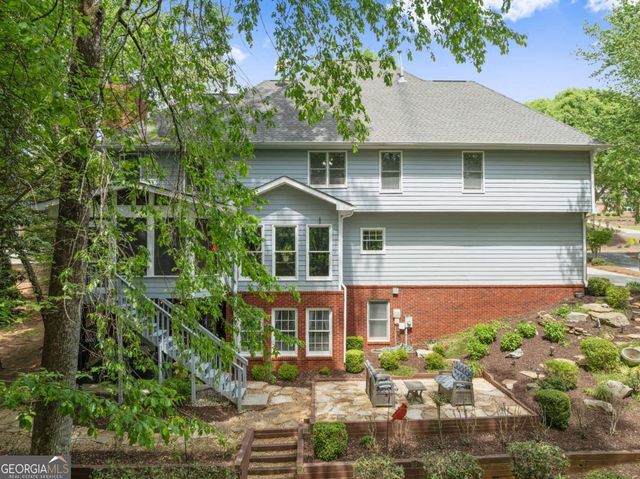 1202 Chadwick Lake Drive, Lawrenceville, GA 30043