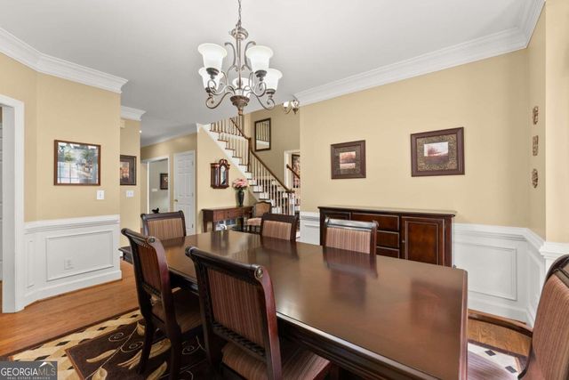 1202 Chadwick Lake Drive, Lawrenceville, GA 30043