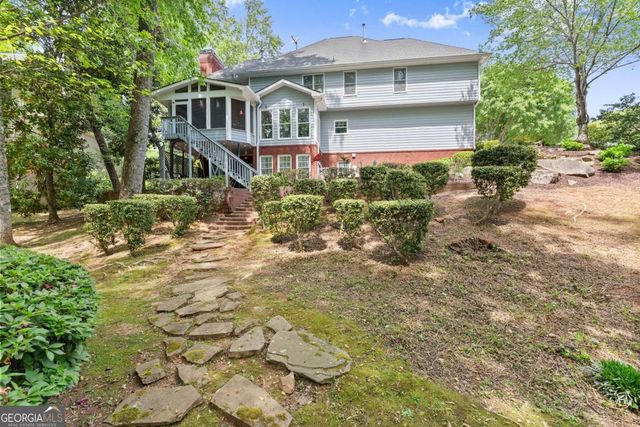 1202 Chadwick Lake Drive, Lawrenceville, GA 30043