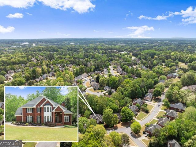 1202 Chadwick Lake Drive, Lawrenceville, GA 30043