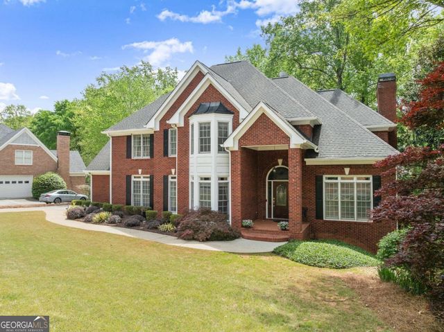 1202 Chadwick Lake Drive, Lawrenceville, GA 30043