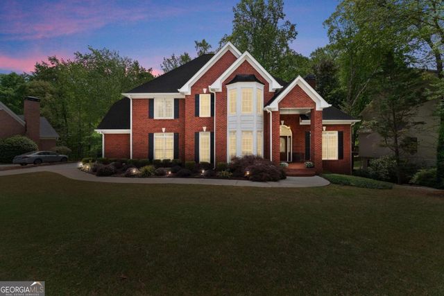 1202 Chadwick Lake Drive, Lawrenceville, GA 30043