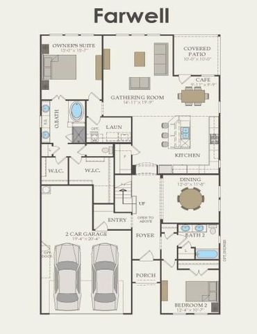 3926 Woodland Phlox Drive, Katy, TX 77493