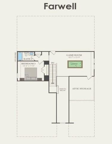 3926 Woodland Phlox Drive, Katy, TX 77493