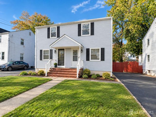 173 Jackson Avenue, Edison, NJ 08837