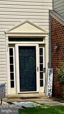 394 CAMBRIDGE PL, Prince Frederick, MD 20678
