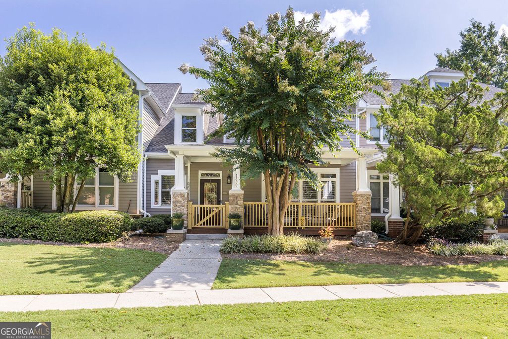 1220 Freedom Lane, Roswell, GA 30075 — exterior