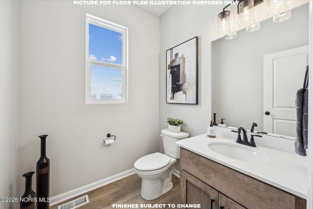 2703 Cross Ridge Way, Perrysburg, OH 43551