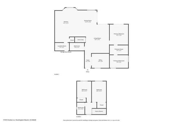 17372 Forbes, Huntington Beach, CA 92649