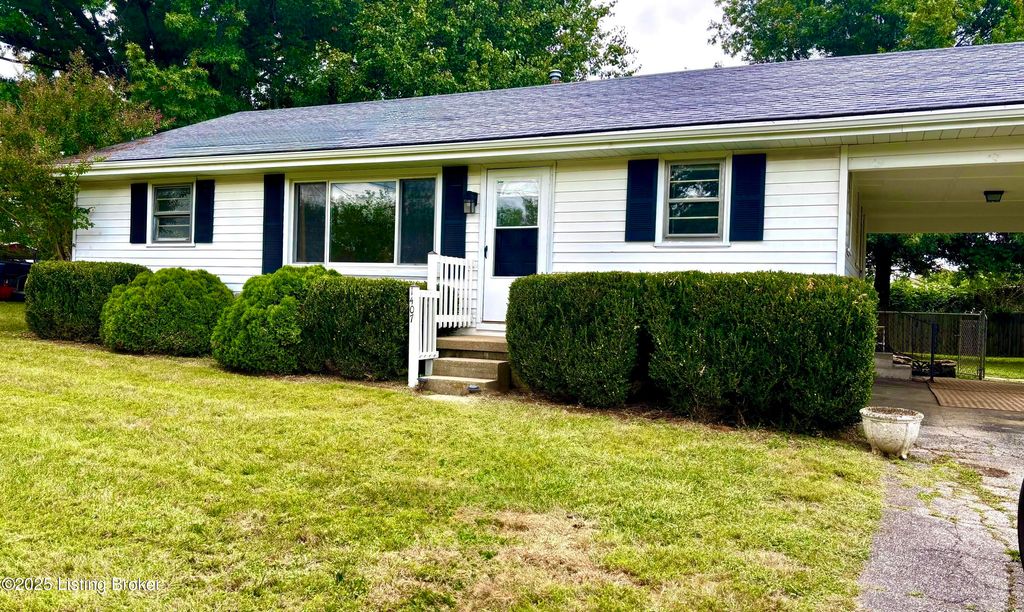 1407 Dotland Cir, Shelbyville, KY 40065