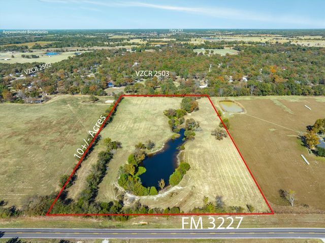 TBD FM 3227, Canton, TX 75103