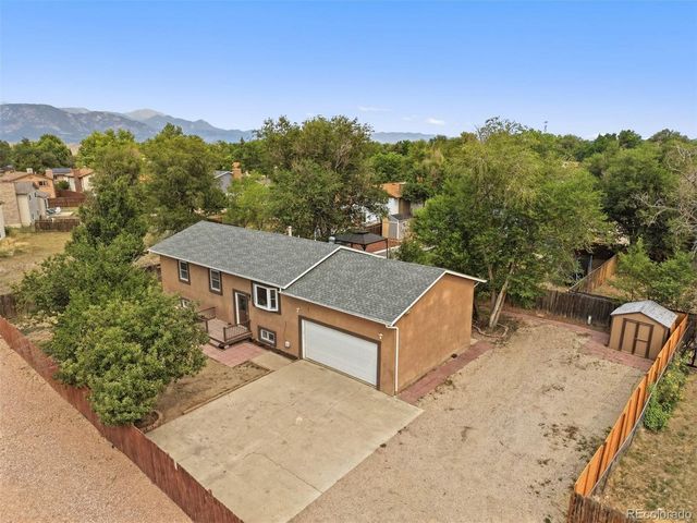 2035 Fountain Mesa Rd, Fountain, CO 80817