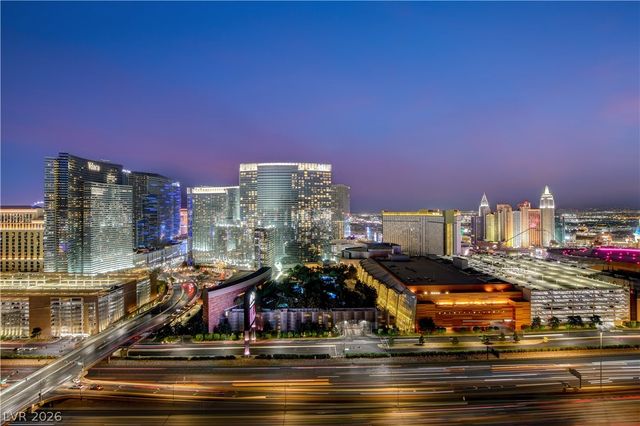 4575 Dean Martin Drive 3007, Las Vegas, NV 89103