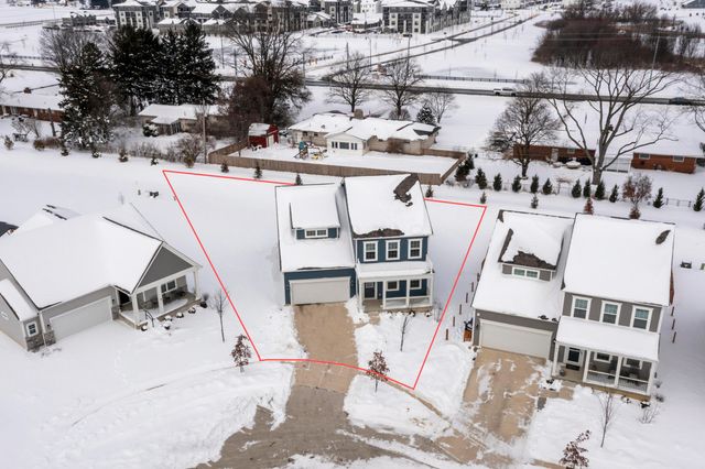 6280 Renner Park Drive, Columbus, OH 43228