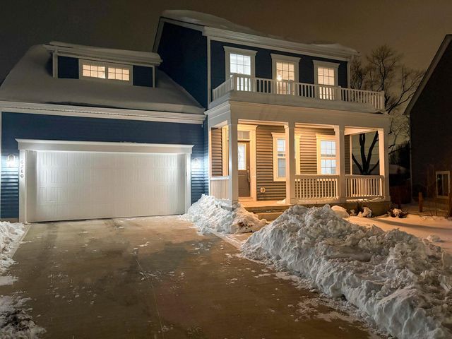 6280 Renner Park Drive, Columbus, OH 43228