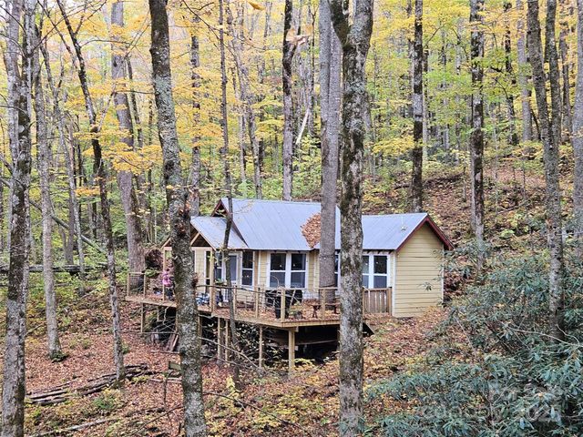 25 Hollow Log Road, Burnsville, NC 28714