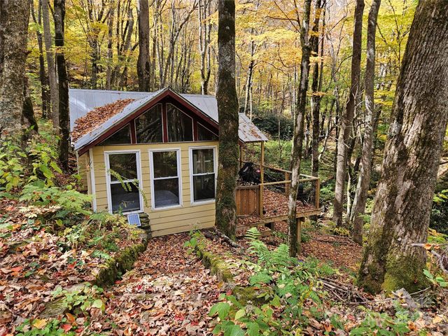 25 Hollow Log Road, Burnsville, NC 28714