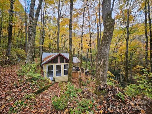 25 Hollow Log Road, Burnsville, NC 28714