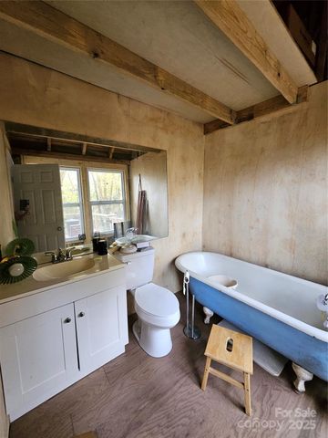 25 Hollow Log Road, Burnsville, NC 28714