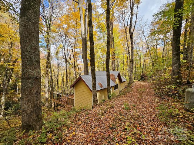 25 Hollow Log Road, Burnsville, NC 28714