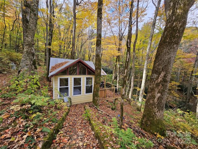 25 Hollow Log Road, Burnsville, NC 28714