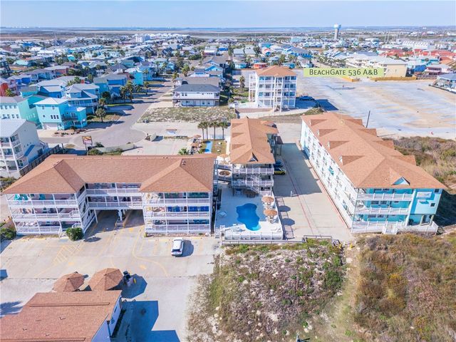 1924 On The Beach Dr 536, Port Aransas, TX 78373