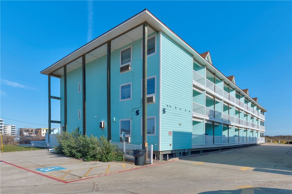 1924 On The Beach Dr 536, Port Aransas, TX 78373 — photo 3