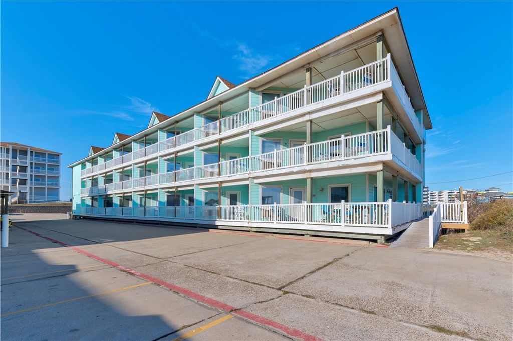 1924 On The Beach Dr 536, Port Aransas, TX 78373 — photo 4