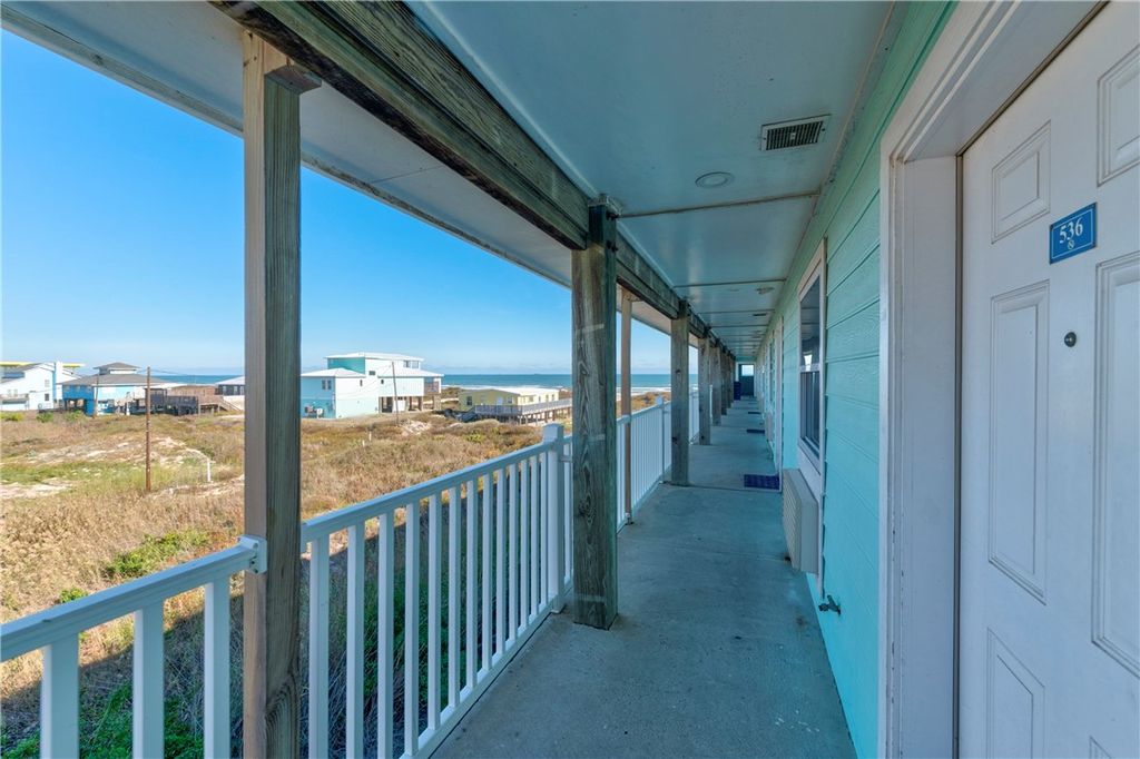 1924 On The Beach Dr 536, Port Aransas, TX 78373 — photo 5