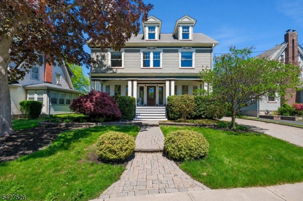 506 Linden Pl, Cranford Twp., NJ 07016
