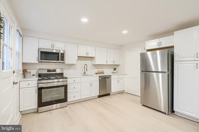 1418 N FOREST PARK AVE, Baltimore, MD 21207