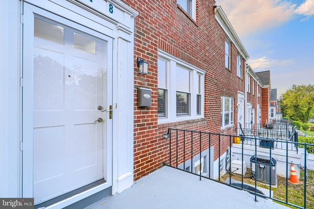 1418 N FOREST PARK AVE, Baltimore, MD 21207