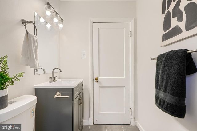 1418 N FOREST PARK AVE, Baltimore, MD 21207