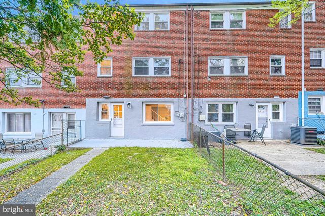 1418 N FOREST PARK AVE, Baltimore, MD 21207